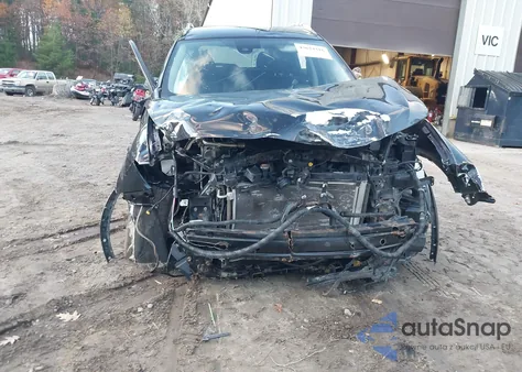 2019 Nissan Rogue Sv from USA, damaged, VIN KNMAT2MV1KP533353